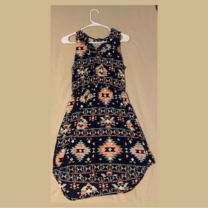 Rue21 Aztec Dress